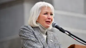 Colorado governor commutes Tina Peters' sentence as Trump posts ‘FREE TINA!’