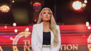 Erika Kirk reflects on first year of grief after Charlie Kirk's assassination in NYT essay