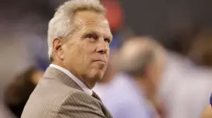 Giants co-owner Steve Tisch exchanged emails with Jeffrey Epstein, appearing to discuss women, docs show