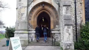 Poll finds sharp rise in young men calling religion 'very important'