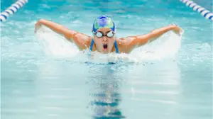 Washington mother says she found adult male showering in women's locker room during children's swim meet