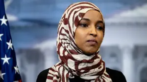 The Hitchhiker's Guide to why removing Ilhan Omar from Congress could be harder than Trump expects