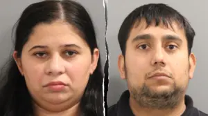 ‘Bonnie and Clyde’ illegal immigrant couple accused of brazen jewelry theft spree across four states