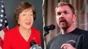 Schumer’s ‘No. 1 target’ says voters will see her Democrat Senate challenger as too extreme