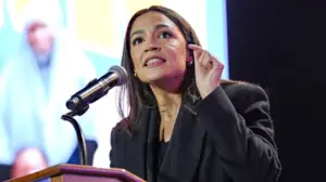 AOC doubles down on ‘myth’ of earning a billion dollars, claims fortunes are built on ‘abuse’