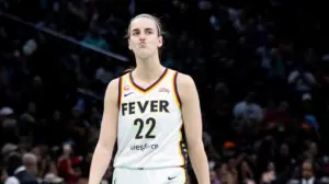 Caitlin Clark returns to WNBA competition after 2025 injury in Fever preseason game