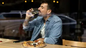 More Americans are dining alone as solo restaurant reservations soar, data shows