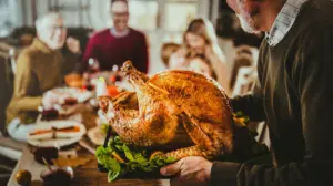 Target unveils $30 Thanksgiving dinner deal as retailers battle to offer lowest prices