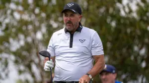 Phil Mickelson pulls out of PGA Championship weeks after missing The Masters, cites 'personal health issue'