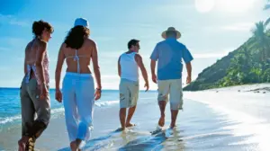Popular honeymoon destination declares national emergency over massive HIV surge