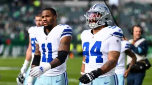 Packers' Micah Parsons shares mental health message following death of former teammate Marshawn Kneeland