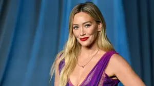 Hilary Duff fires back at critics of her provocative lyrics, says she’s ‘not making music for 7-year-olds’