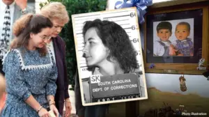 Susan Smith eligible for parole again after being denied release for drowning her 2 sons in 1994