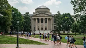 MORNING GLORY: The best case for AI? Let it decide who gets into college