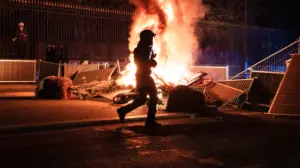 WHO'S WHO: Inside France's 'Chaos Inc' franchise of communist groups, labor unions and global activists