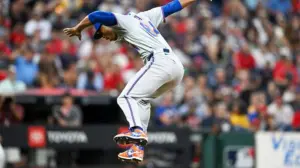 Mets reliever sets baseball world on fire with the cockiest strikeout celebration in MLB history