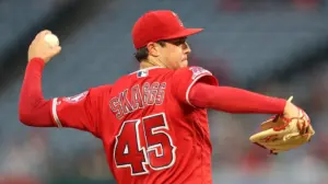 Angels settle wrongful death lawsuit with family of Tyler Skaggs, who died from fentanyl-laced pills