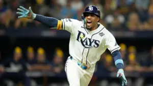 Rays' comeback extra-innings victory in World Series Game 4 gives team kernel of hope, history shows