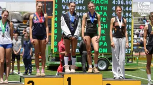 High school athlete slams CIF's shared podium rule as humiliating response that fails female competitors