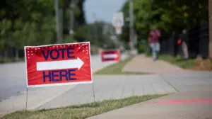 Georgia voters set early-voting record as midterm elections heat up