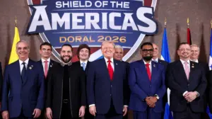 'Americas Counter Cartel Coalition': Inside the US strategy to combat narco terror, confront China, other foes