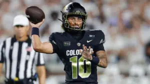 Colorado Buffaloes quarterback Julian Lewis recovering in hospital after medical emergency