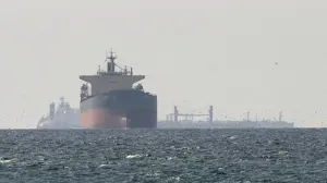 Maritime spies catch $800M oil scheme as Trump's naval blockade squeezes Tehran and more top headlines