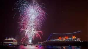 A forgotten 1776 celebration launched America’s booming fireworks tradition