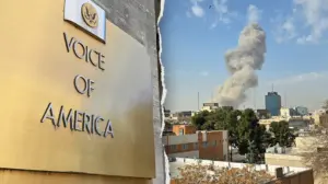 Voice of America pushes Trump’s message inside Iran as regime clamps down on communications: reports