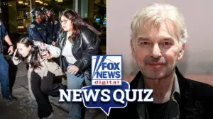 Fox News Digital's News Quiz: November 14, 2025