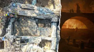 Ancient clue cracks open a 2,000-year-old mystery near famed Colosseum