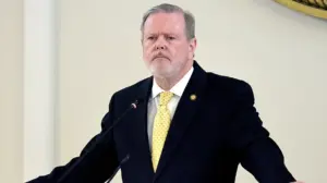 Top Republican in North Carolina Senate concedes race decided by 23 votes