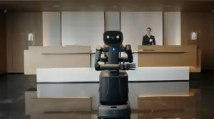 China’s robot-run hotel opens to public in 2027