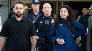 Texas judge who played victim card booted from rodeo grounds a second time following VIP seating dispute