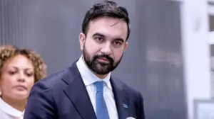 Mamdani in the hot seat after first veto derails bipartisan effort to combat antisemitism: 'Disappointed'