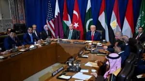 Middle East takes center stage at UN as regional leaders confront Iran war, Gaza and Houthi threat