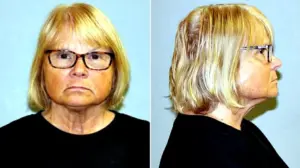 Arizona woman charged with killing newborn child 45 years after body was found