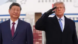 Trump needs to warn China’s Xi against ‘dangerous alliance’ with Iran, expert says