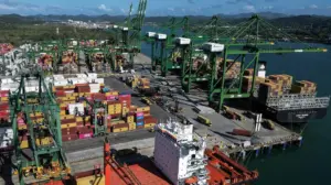 Trump scores strategic win as Panama court ousts Hong Kong firm from canal ports