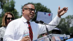 Massive Minnesota fraud case puts AG Keith Ellison under microscope as climate ties resurface