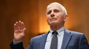At every opportunity, Anthony Fauci hid the truth about COVID, masks, from the American public