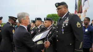Veteran shot 7 times in Fort Hood massacre has a warning for Americans planning to watch execution