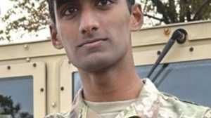ROTC cadet training at Fort Knox dies