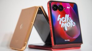 Foldable phones are impressive technological marvels but come with serious compromises