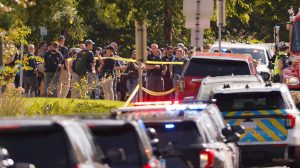 Minneapolis church shooting audio captures first responders rushing to chaotic scene in deadly attack