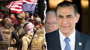 Top GOP lawmaker demands 'soul-searching' from Dems amid anti-ICE riots targeting law enforcement