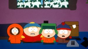White House fires back after South Park mocks Trump and Paramount settlement