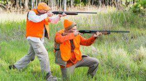 High-visibility blaze orange hunting gear you need for hunting season