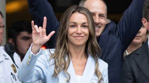 Karen Read tells prosecutors 'you lost big time' in first public interview since acquittal