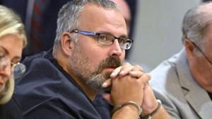 Defense lawyer seeks $50,000 bond for ex-sheriff charged in Kentucky judge's killing